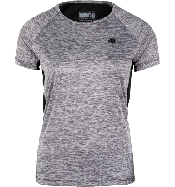 GORILLA WEAR Monetta Performance T-shirt på