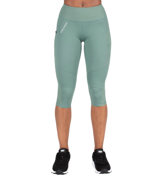 GORILLA WEAR Monroe Cropped Leggings på