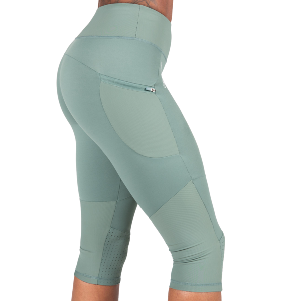 GORILLA WEAR Monroe Cropped Leggings på