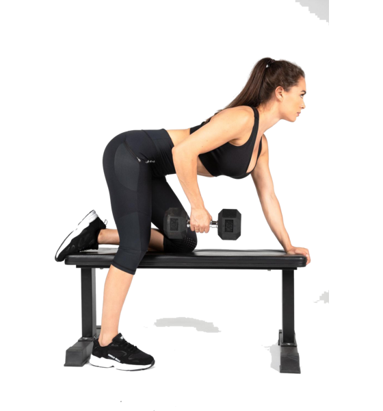 GORILLA WEAR Monroe Cropped Leggings på
