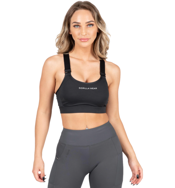 GORILLA WEAR Monroe Sports Bra på