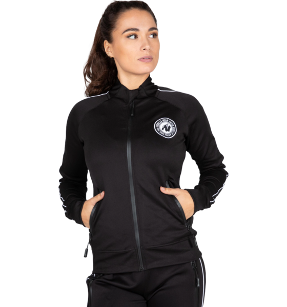 GORILLA WEAR Montana Track Jacket på