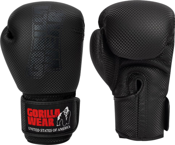 GORILLA WEAR Montello Boxing Gloves på