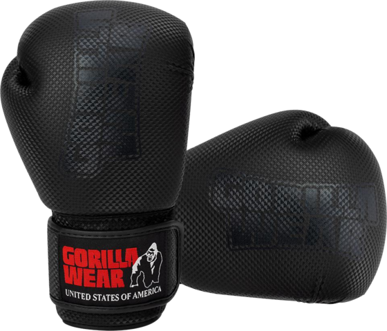 GORILLA WEAR Montello Boxing Gloves på