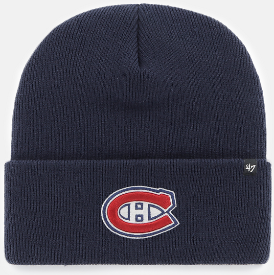 47 BRAND Montreal Canadiens Beanie Haymaker på