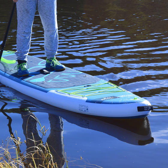 SAIMAA SUP Moon 11.8 Touring Sup Set, 355 X 76cm på