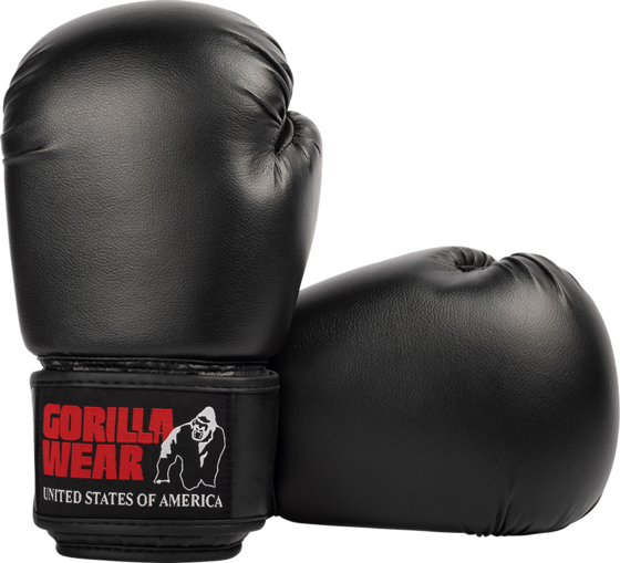 GORILLA WEAR Mosby Boxing Gloves på