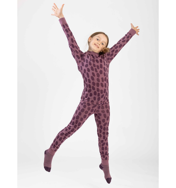 ULLMAX Mossa Merino Warm Set Kids på