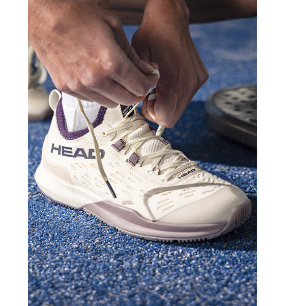 HEAD Motion Pro 1.5 Padel Women Cwpn på