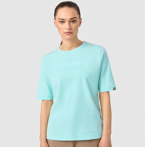 HEAD Motion Women's Cotton T-shirt på