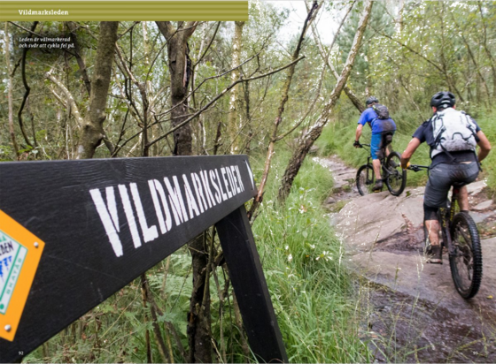 CALAZO Mountainbike Kring Göteborg på