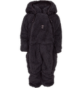 LINDBERG Muddus Pile Baby Overall Windfleece på