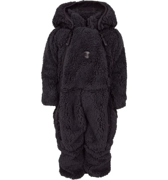 LINDBERG Muddus Pile Baby Overall, Windfleece på