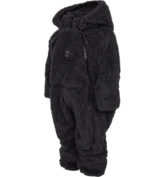 LINDBERG Muddus Pile Baby Overall, Windfleece på