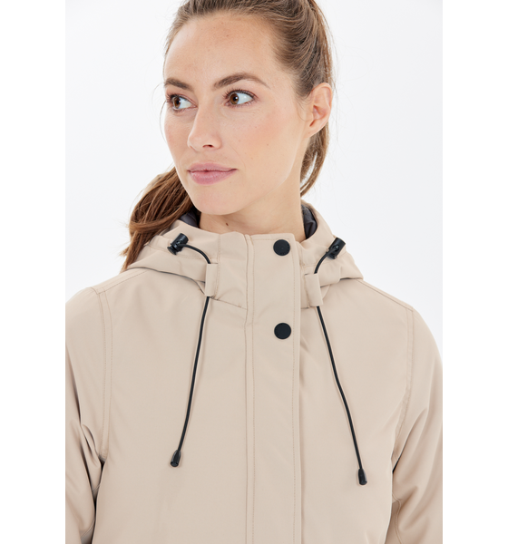 WHISTLER Mullie Rain Jacket på