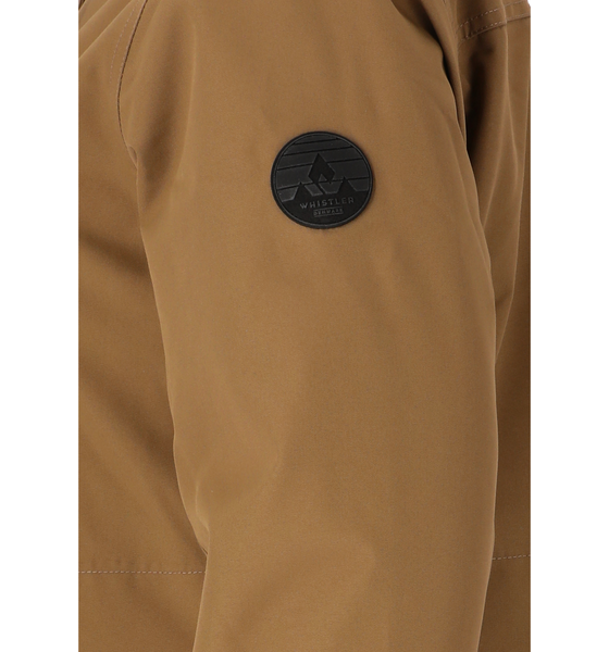 WHISTLER Mullie Rain Jacket på