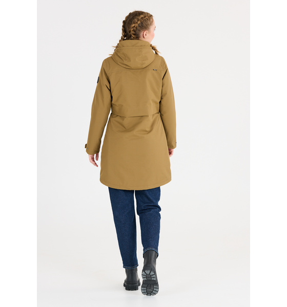 WHISTLER Mullie Rain Jacket på