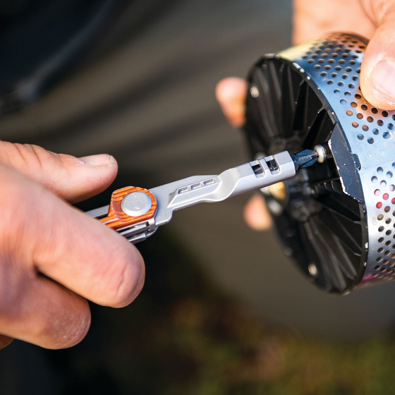 GERBER Multiverktyg Armbar Slim Drive Med Nyckelring Onyx på