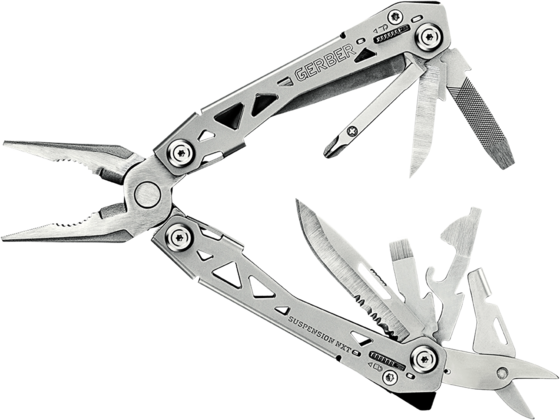 GERBER Multiverktyg Suspension Nxt Compact på
