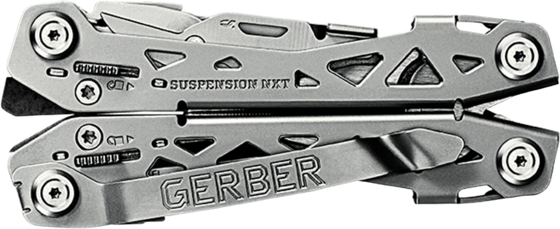 GERBER Multiverktyg Suspension Nxt Compact på