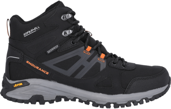 ENDURANCE Museu Outdoor Boots på