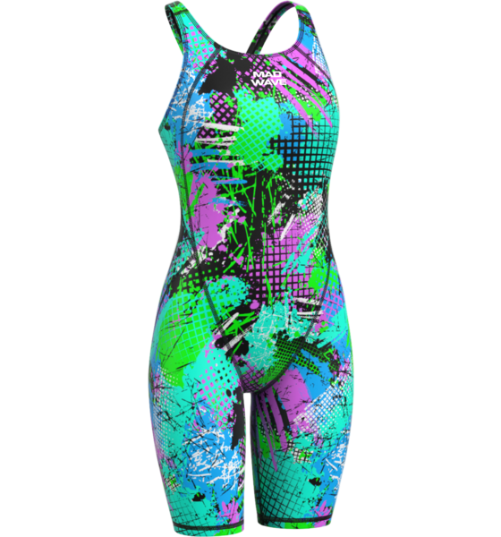MAD WAVE Mw Revolt Women Kneeskin S5 på