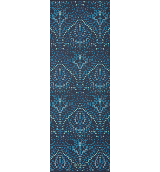 GAIAM Mystic Sky Yoga Mat 6mm Reversible på