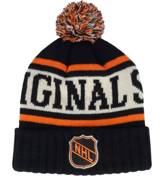 AMERICAN NEEDLE NHL Pillow Line Knit på