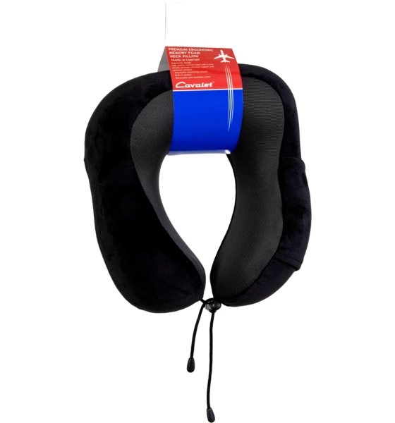 CAVALET Nackkudde Minnesskum Ergonomisk på