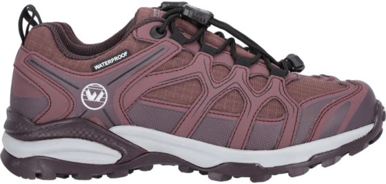 WHISTLER Nadian Hiking Shoes på