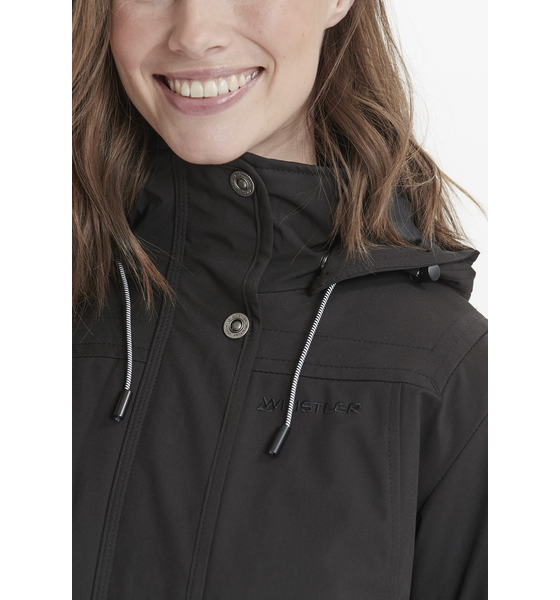 WHISTLER Namol Softshell Jacket på