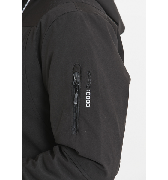 WHISTLER Namol Softshell Jacket på
