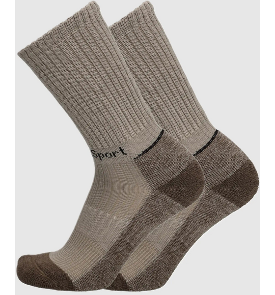 UPHILLSPORT Napa Trekking H5 Extra Warm Flextech With Merino på