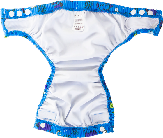 STROOEM Nappy Racer One Size på