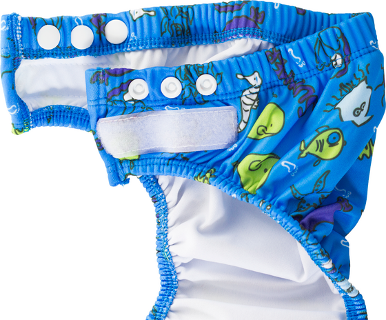 STROOEM Nappy Racer One Size på