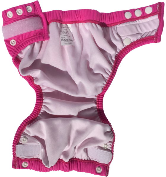 STROOEM Nappy Racer One Size på