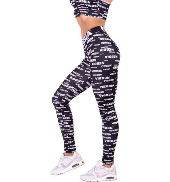 NEBBIA Nebbia X Seaqual Tights på