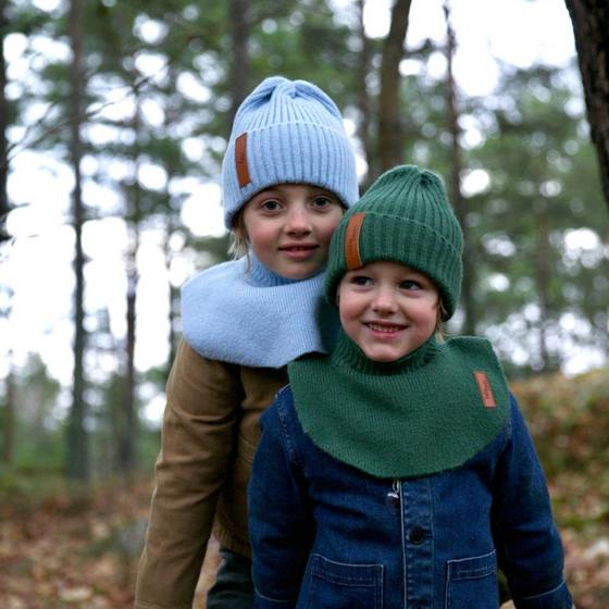 BABYMOCS Neck Warmer på