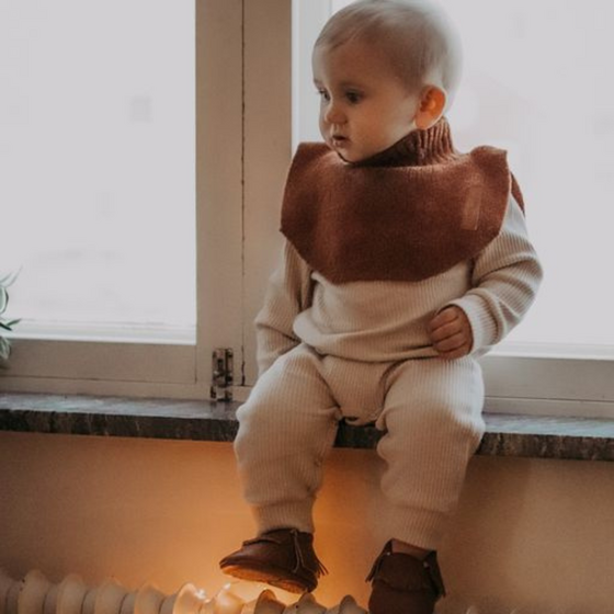 BABYMOCS Neck Warmer på