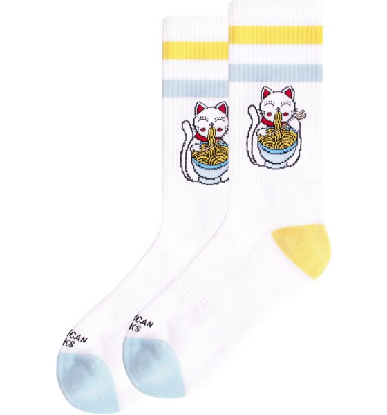 AMERICAN SOCKS Neko - Mid High på