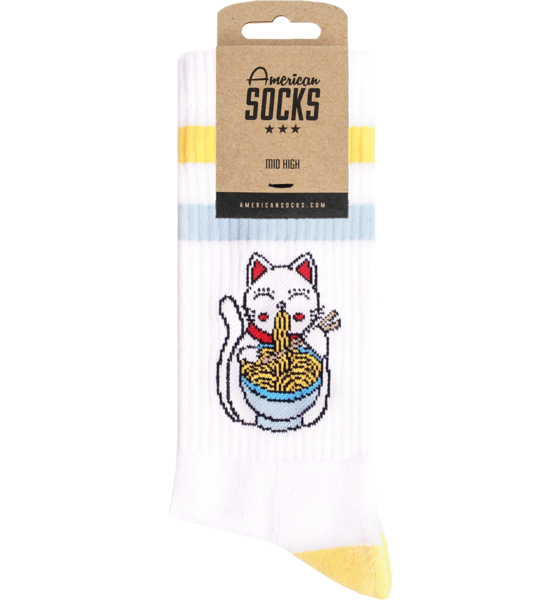 AMERICAN SOCKS Neko - Mid High på