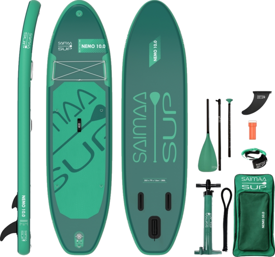 SAIMAA SUP Nemo Sup Set, 305 X 79 Cm på