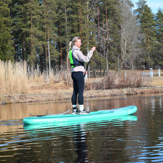 SAIMAA SUP Nemo Sup Set, 305 X 79 Cm på