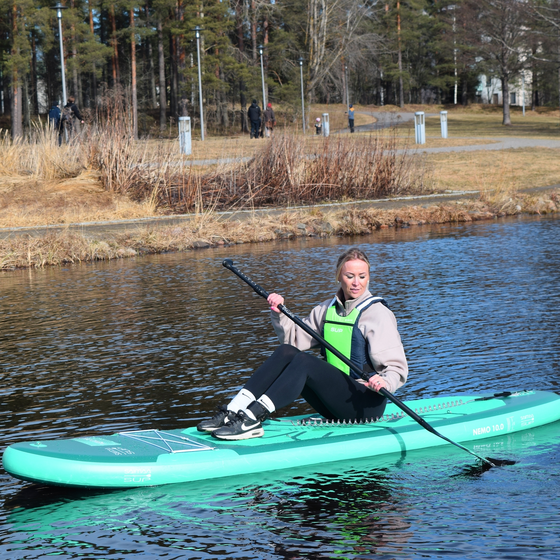 SAIMAA SUP Nemo Sup Set, 305 X 79 Cm på