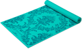 GAIAM Neo-baroque Yoga Mat 4mm Printed på