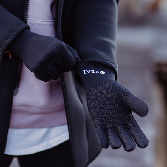 YEAZ Neogloves på