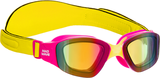 MAD WAVE Neon Wave Rainbow på