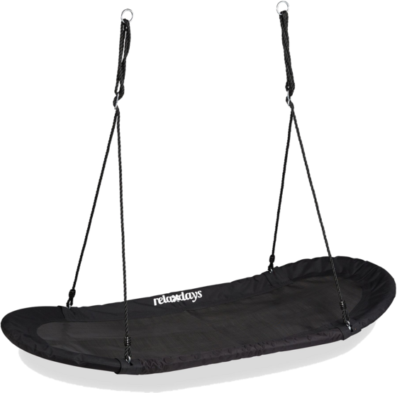 B2X Nest Swing Xxl Black på