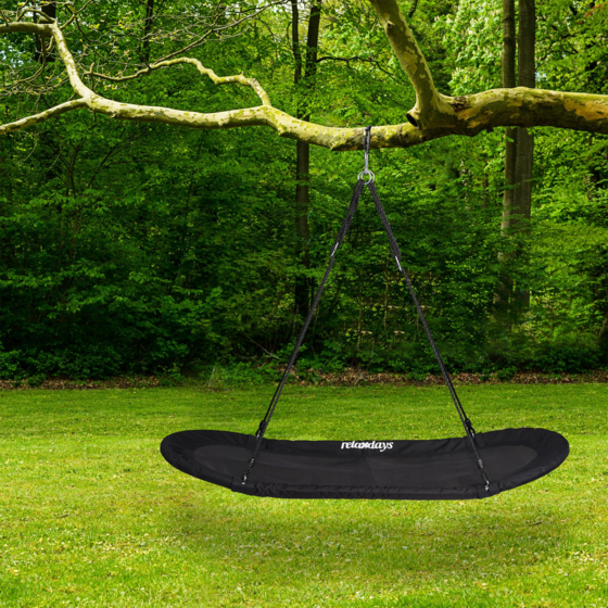 B2X Nest Swing Xxl Black på