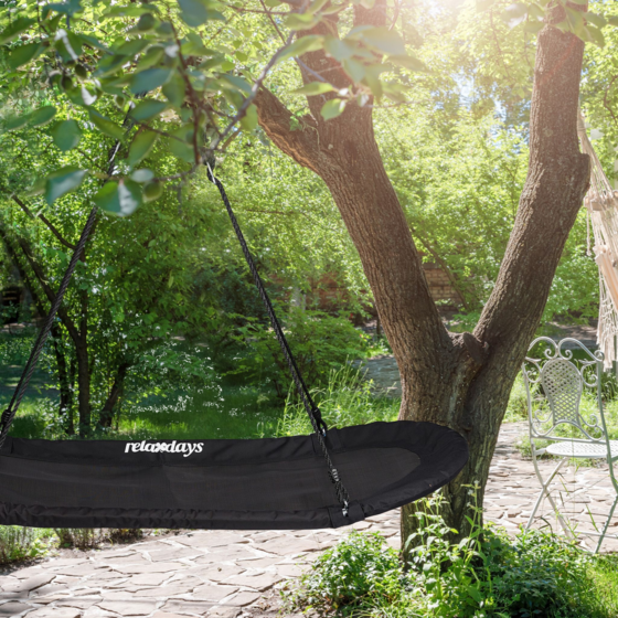 B2X Nest Swing Xxl Black på